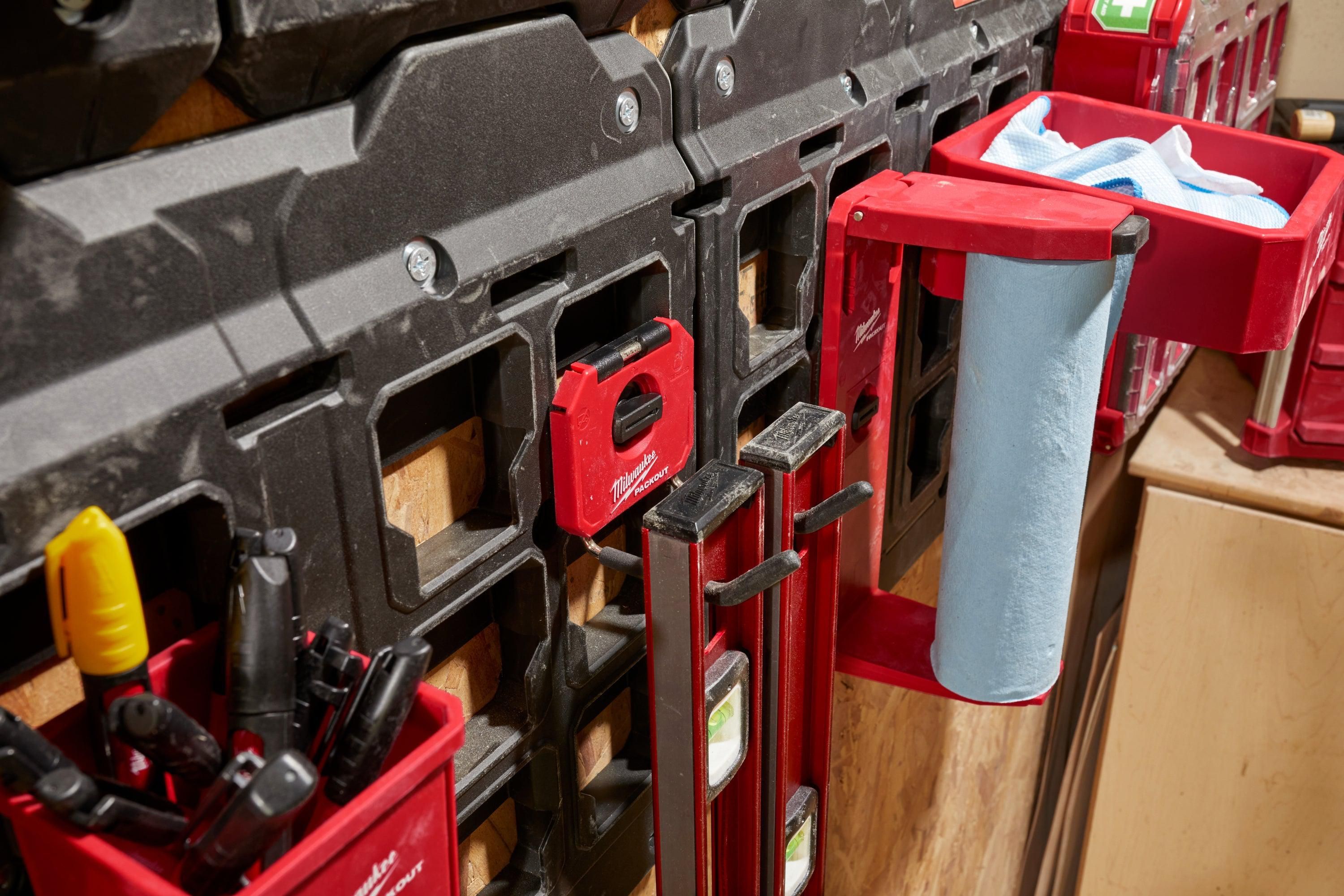 Milwaukee PACKOUT™ Kleine rechte haak - 4932480704