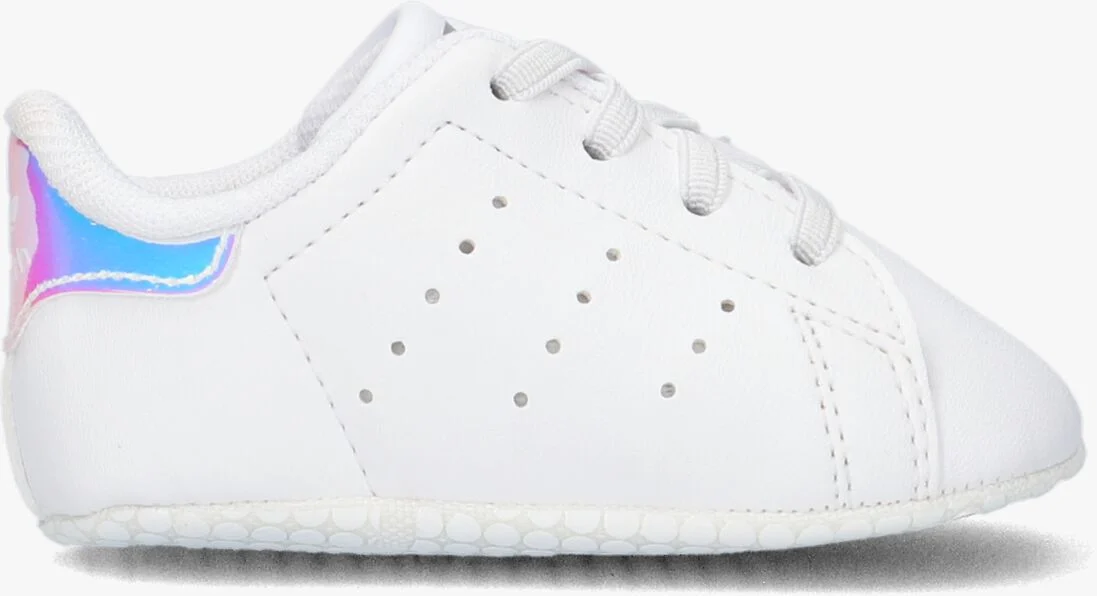 ADIDAS witte adidas babyschoenen stan smith crib