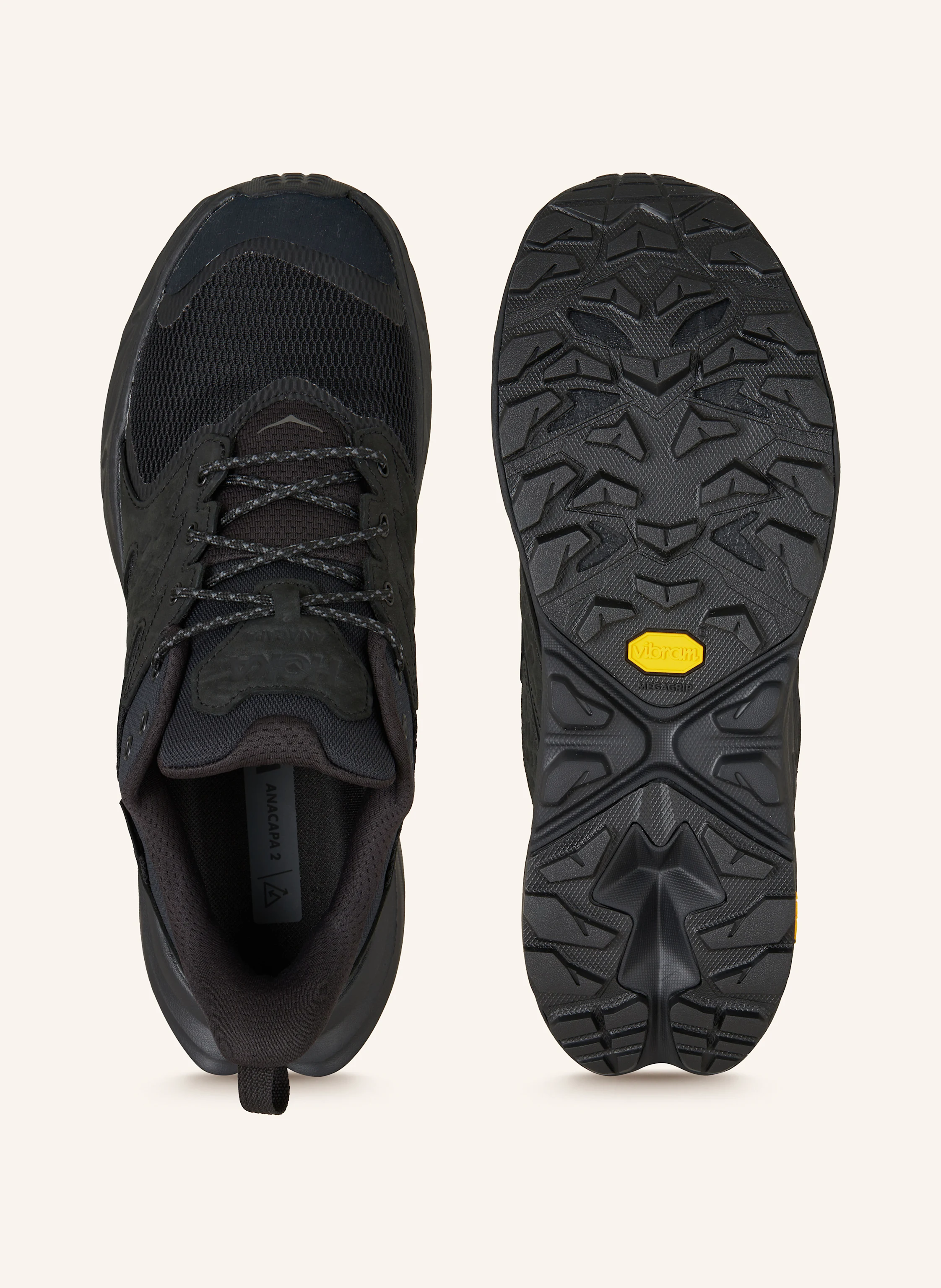 HOKA Wanderschuhe ANACAPA 2 LOW GTX
