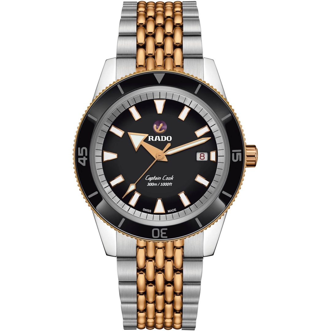 Rado Captain Cook XL Automatik