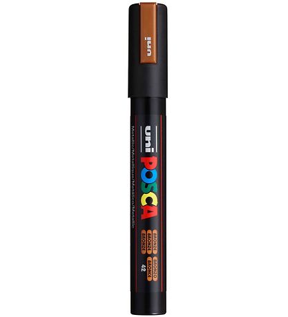 Posca Tusche - PC-5M - Metallic -Bronze