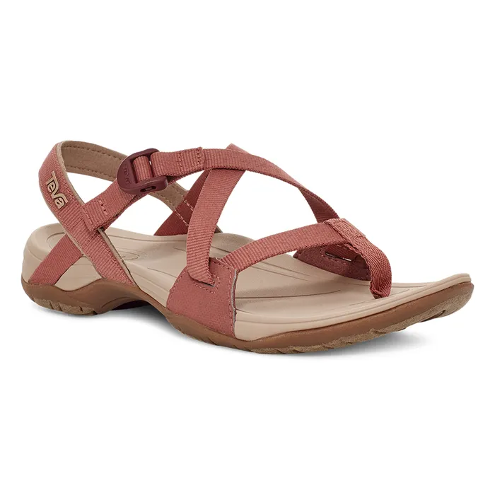 Teva Ascona Cross Strap Sandaal Dames