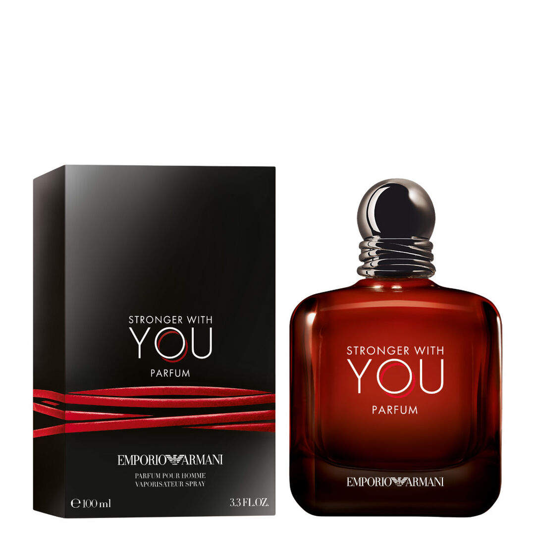 Giorgio Armani Emporio Armani Stronger With You Parfum - 100ml