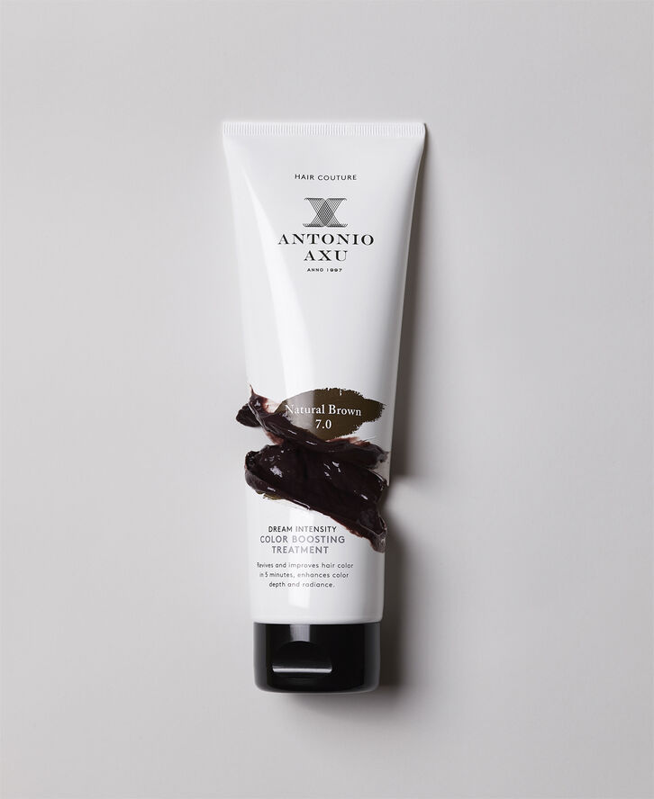 Antonio Axu COLOR BOOSTING TREATMENT NATURAL BROWN