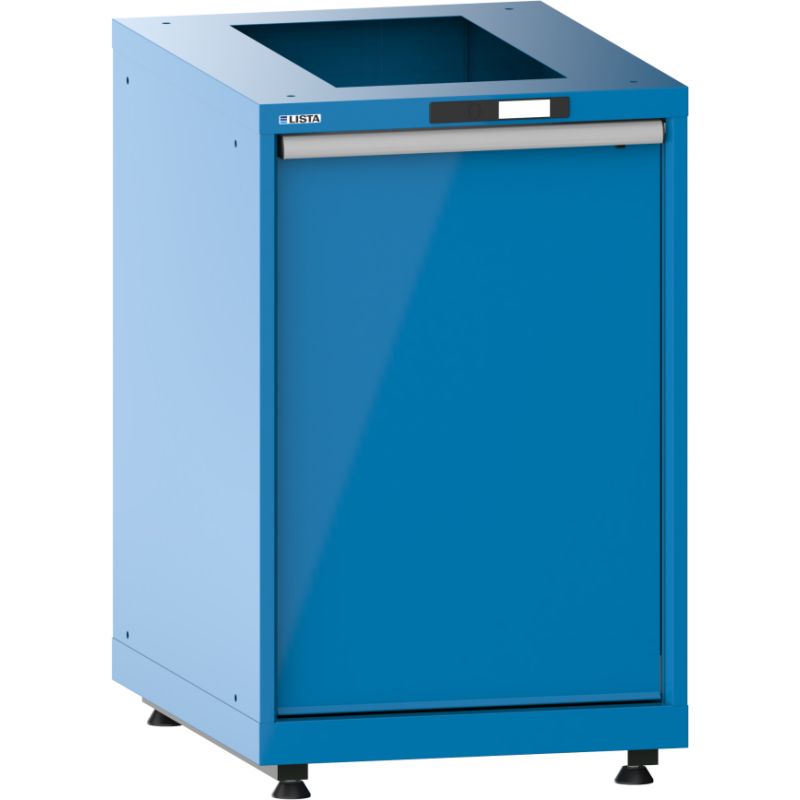 Armoire de gestion des déchets Lista H 89,5 x P 72,5 cm