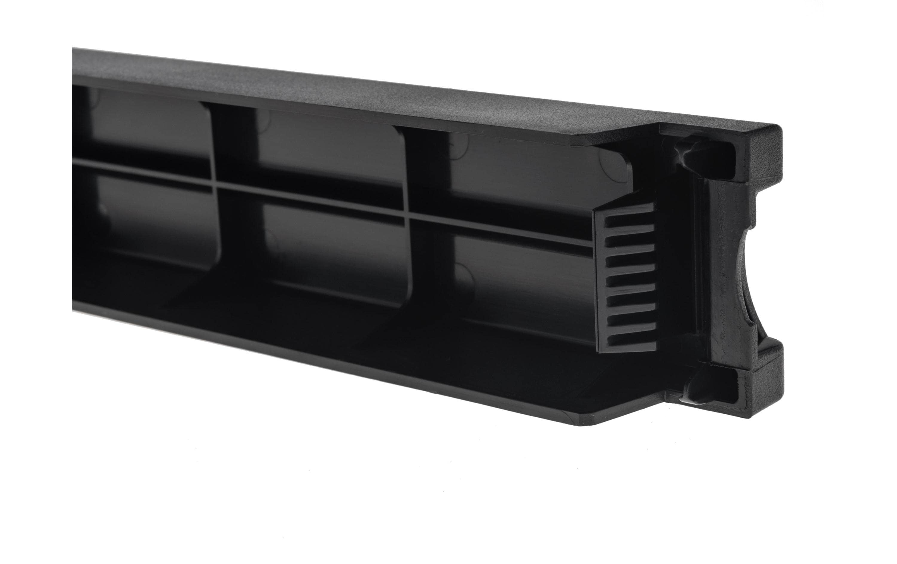 Blindblende AR8136BLK 1HE 19