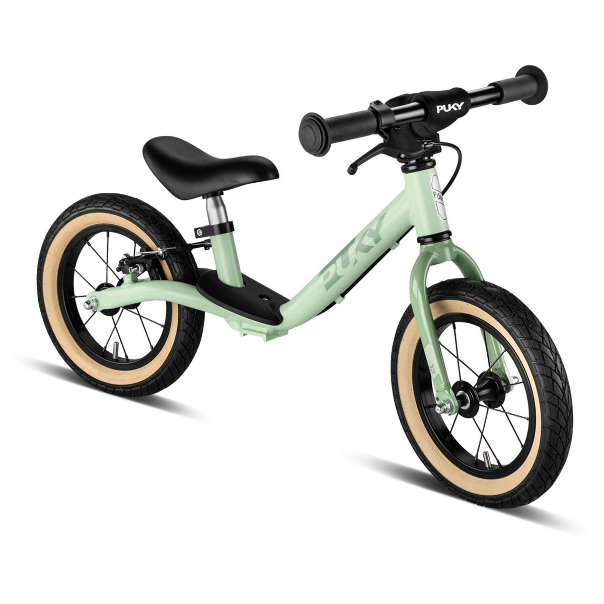 PukyPuky   LR LIGHT BR retro green