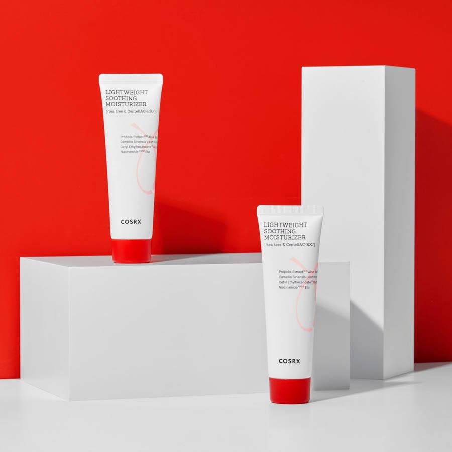 COSRX AC Collection Lightweight Soothing Moisturizer 2.0 80ml