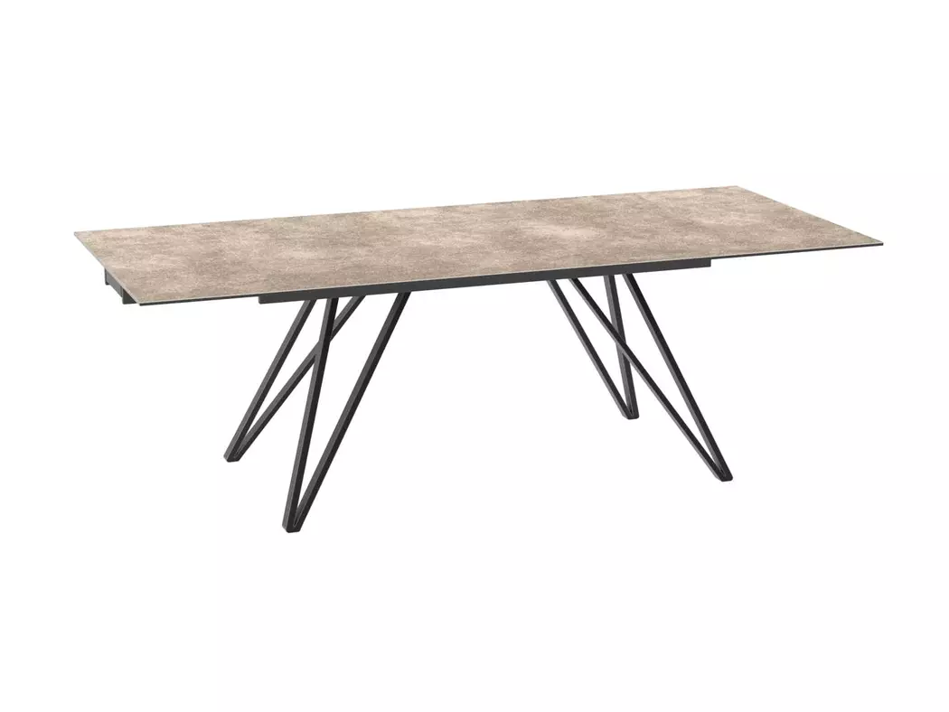 Esstisch mit Auszug Kentucky 150/230 x 100 cm