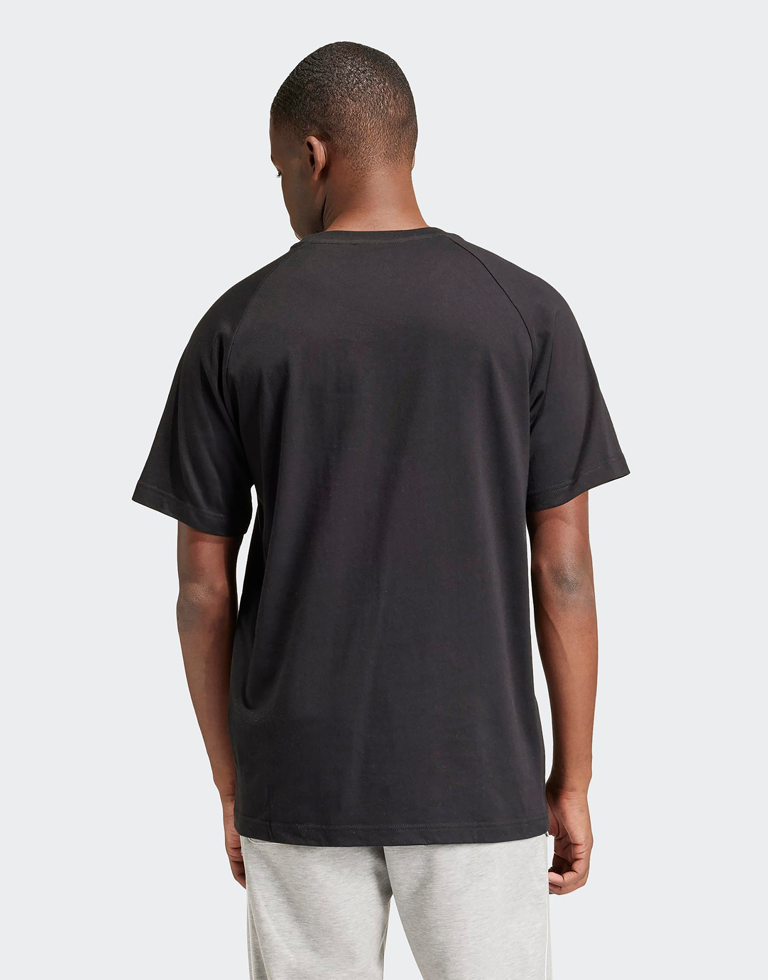 adidas T-shirt languette camo