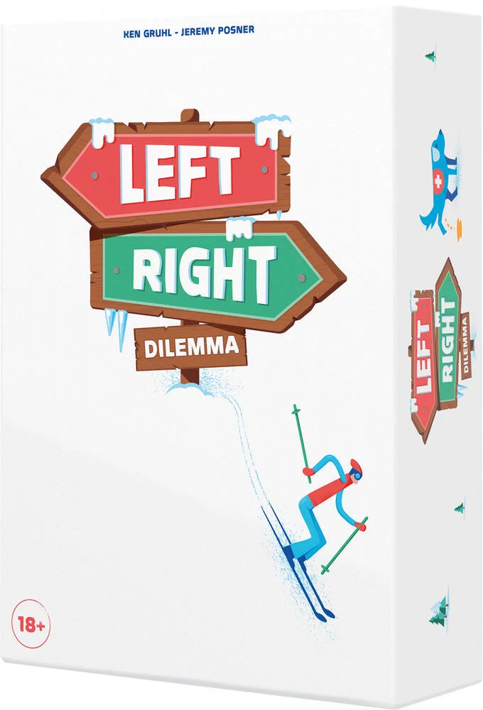 LEFT RIGHT DILEMMA