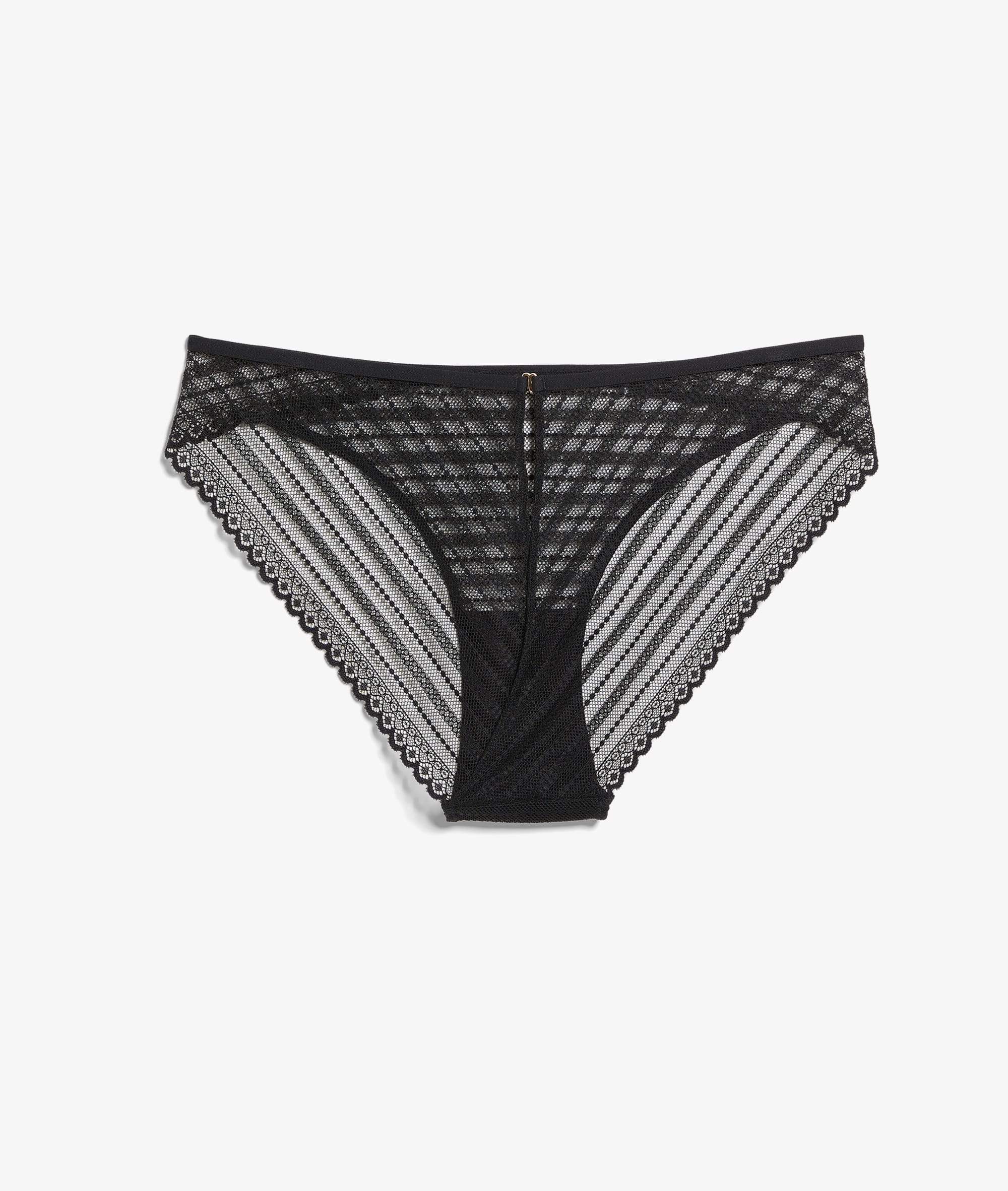 Culotte en dentelle
