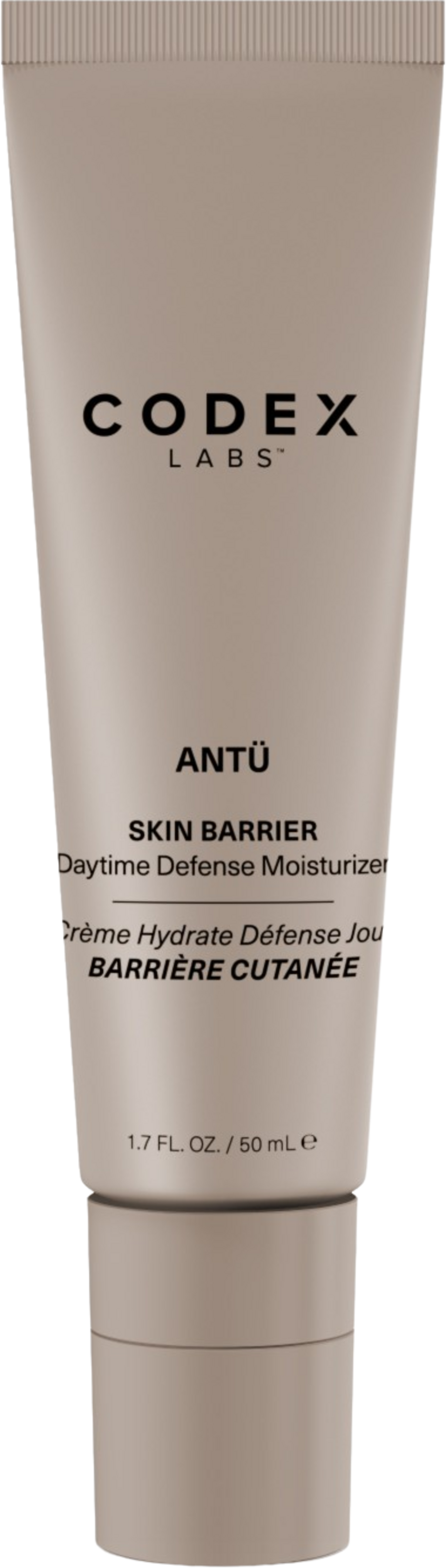 CODEX LABS  ANTÜ Skin Barrier Daytime Defense Moisturizer, 50 ml