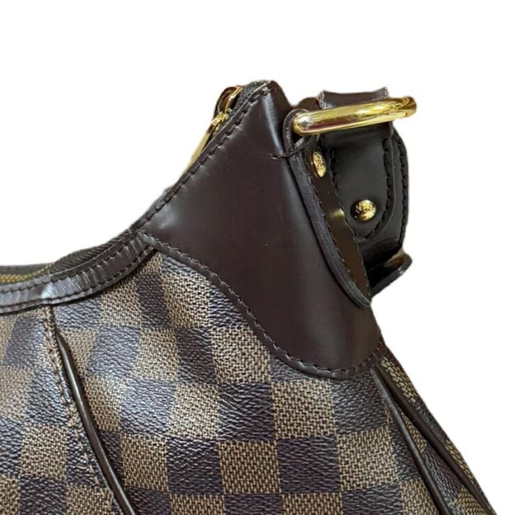 Louis Vuitton Vintage Louis Vuitton Thames Brown