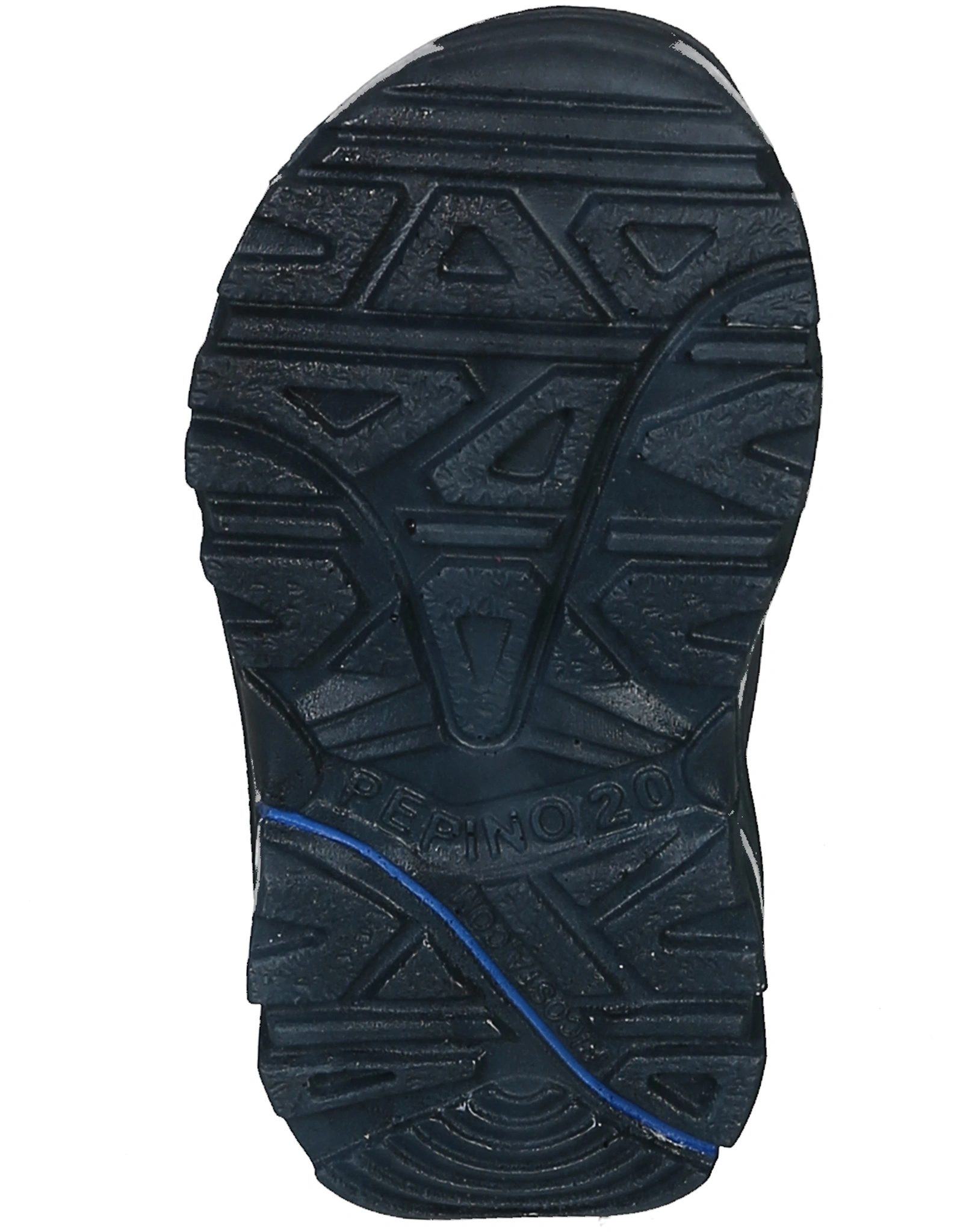 Halbschuhe DESSE gefüttert in see/ozean