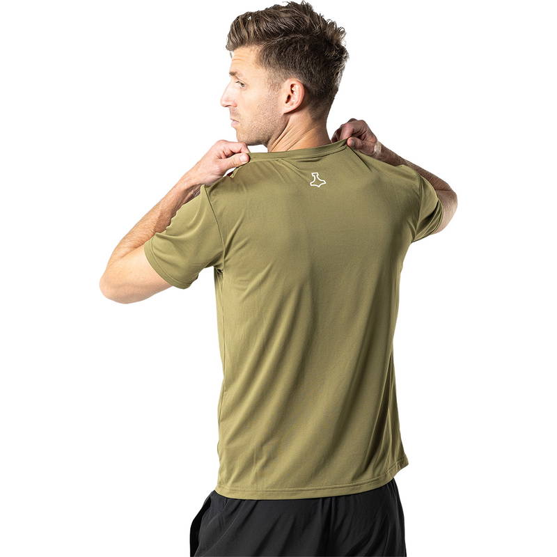 liiteGuard Ground Tech Løbe T-shirt Herre