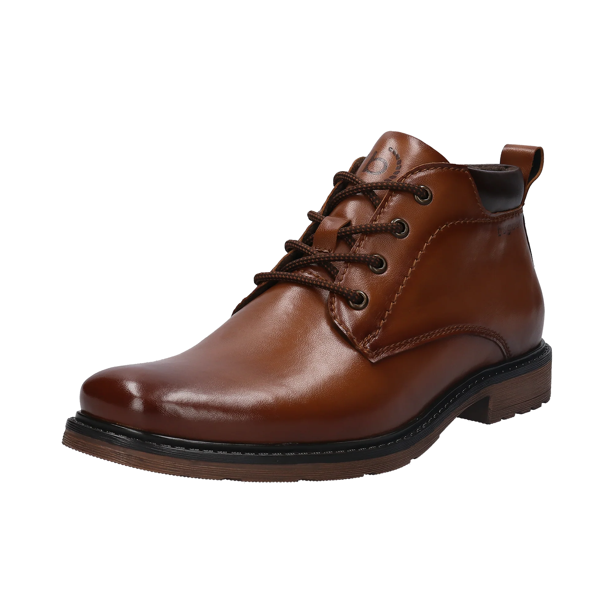 Stiefel cognac