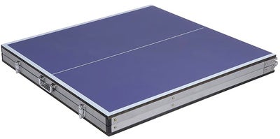 SportMe Sammenleggbart Bordtennisbord 180x90x76 cm