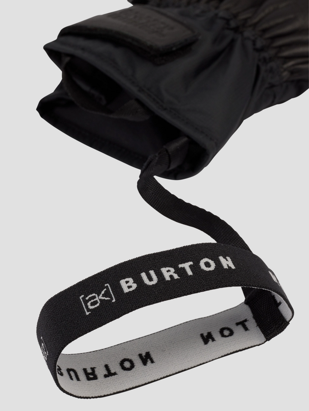 Burton ak Gore Clutch Gloves true black