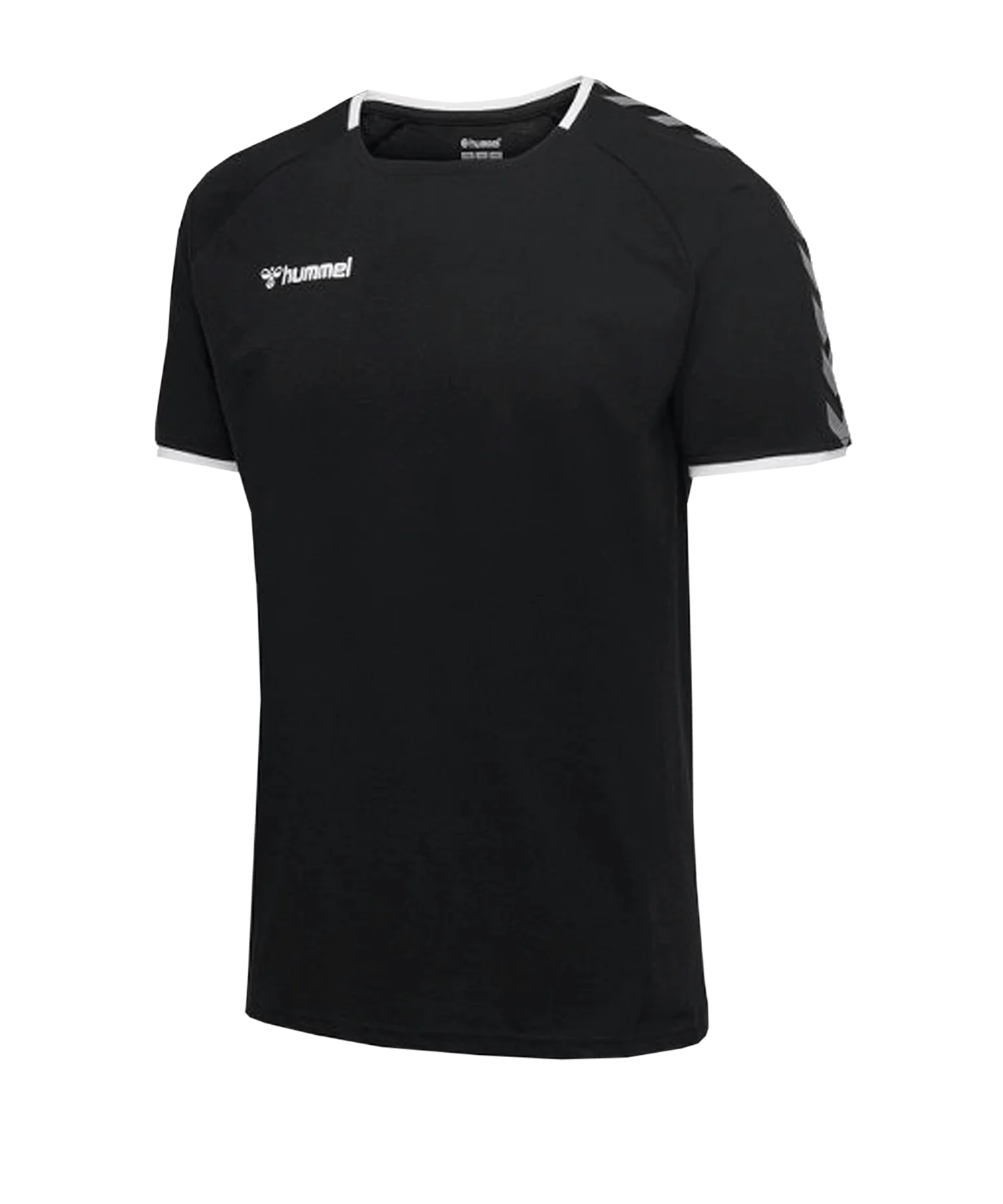 Hummel Authentic Trainingsshirt Kids Schwarz F2114
