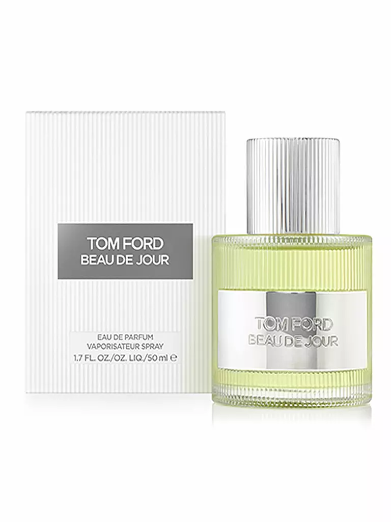 TOM FORD BEAUTY Signature Beau de Jour Eau de Parfum 50ml keine Farbe