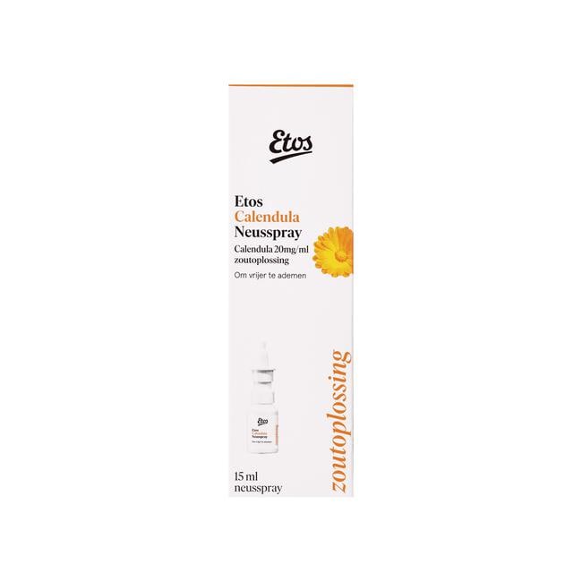 Etos Calendula Neusspray