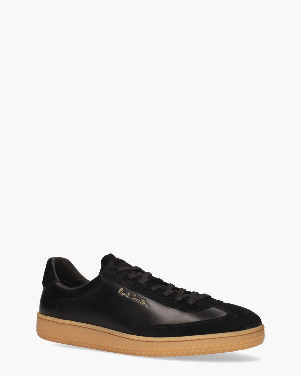 Paul Smith Como Zwart Herensneakers