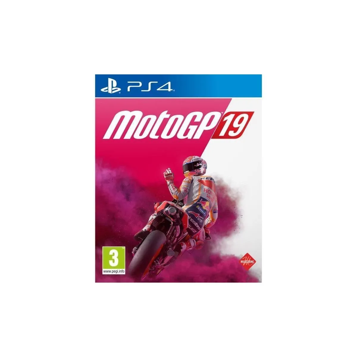 NAMCO BANDAI GAMES Moto GP 19 PS4