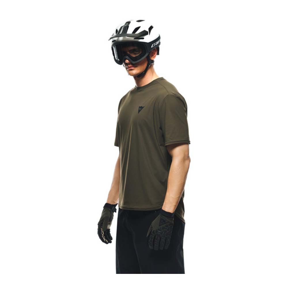 Dainese HGR JERSEY - Maillot Homme dark/brown