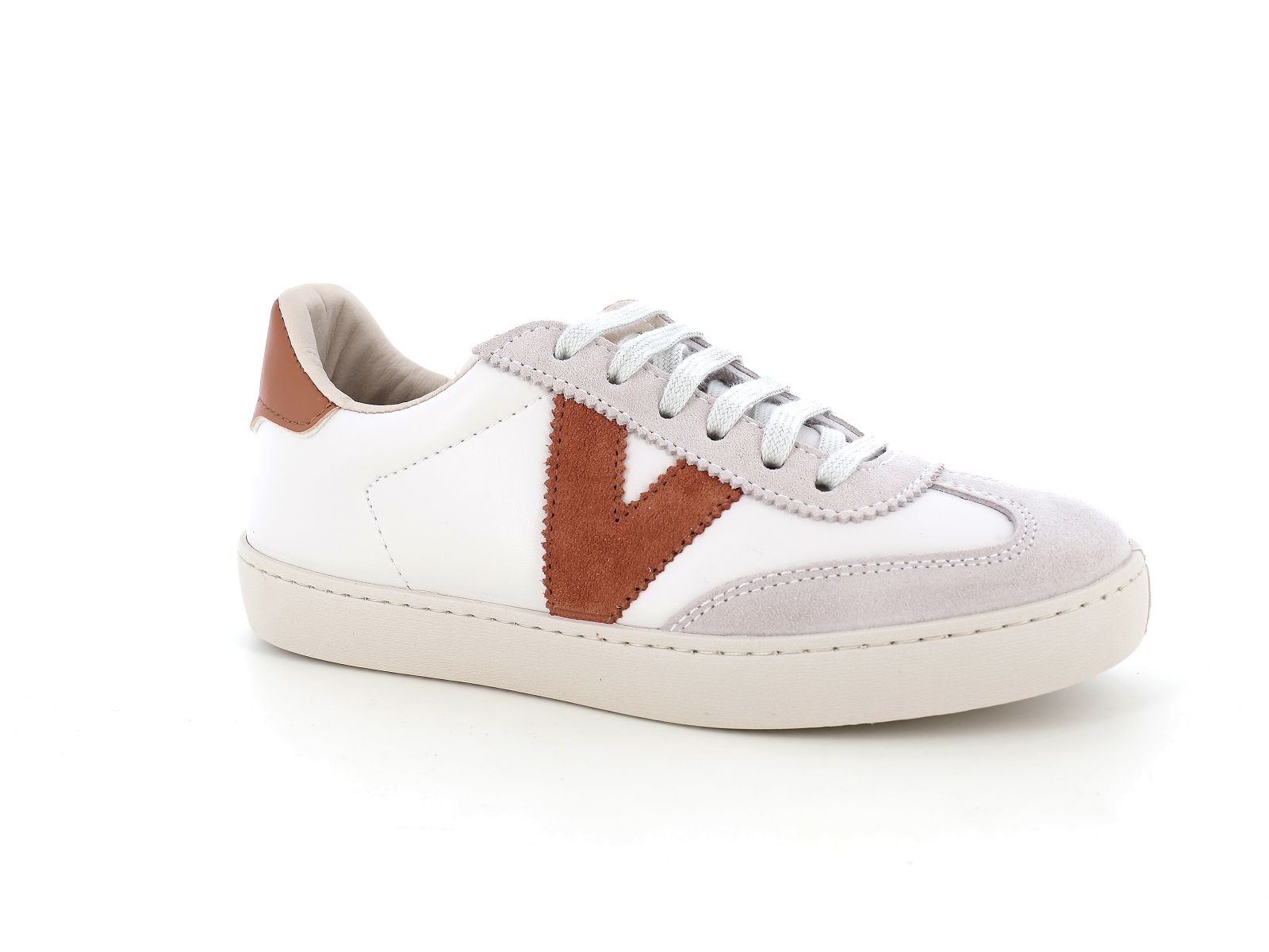 Victoria-1126184 Cuir Rouille