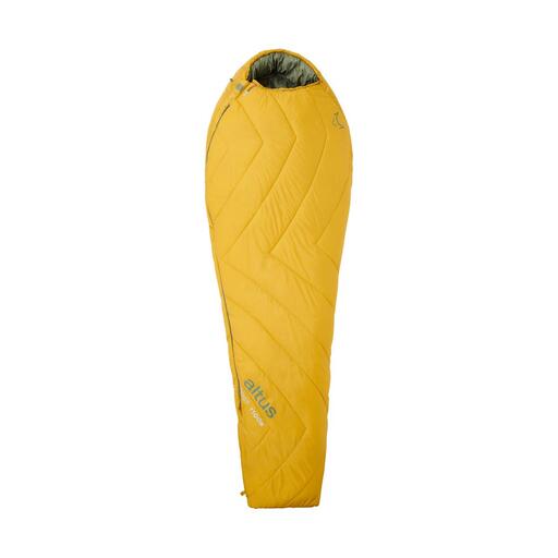 Saco de dormir Altus Tibet 1100 H30 para canhotos