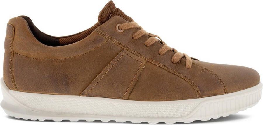 Ecco Sneakers Night Sky Byway met lichte loopzool vrijetijdsschoen halfhoge schoen veterschoen