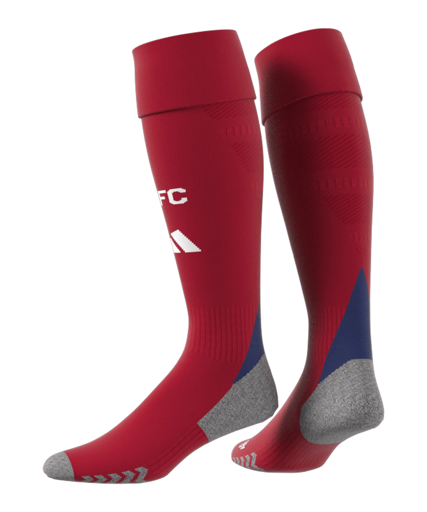 adidas FC Arsenal London Strumpfstutzen Home 2024/2025 Rot