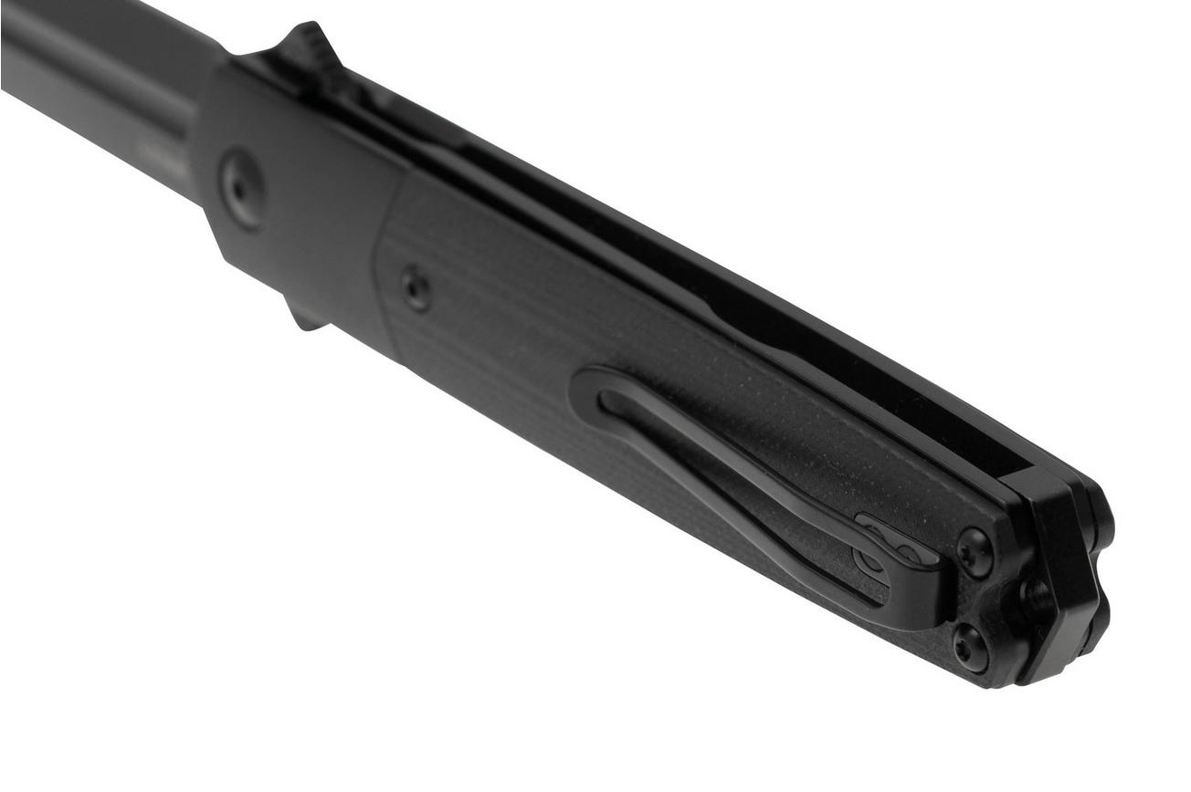 Böker Plus Kwaiken Sym 01BO635 zakmes, Lucas Burnley Design