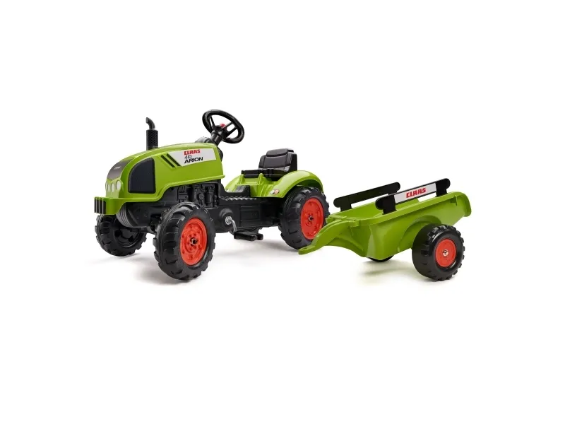 Falk - Traktor Claas Arion   Trailer, 2041 C