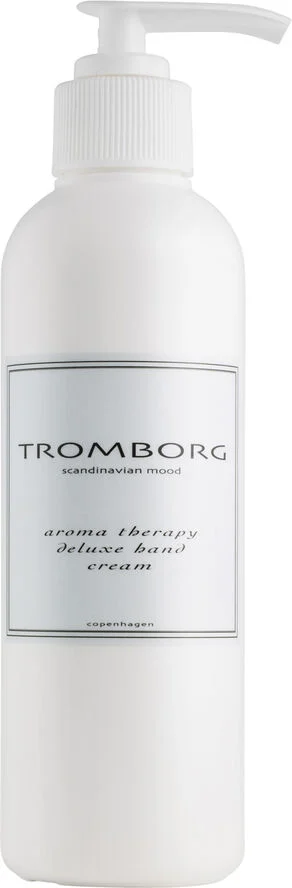 Tromborg Aroma Therapy Deluxe Herbal Hand Cream