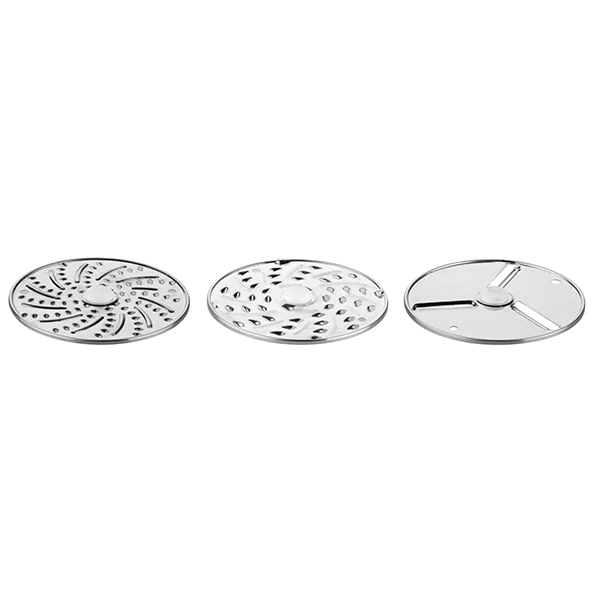 Moulinette à légumes manuelle Handy 3 grilles Tescoma