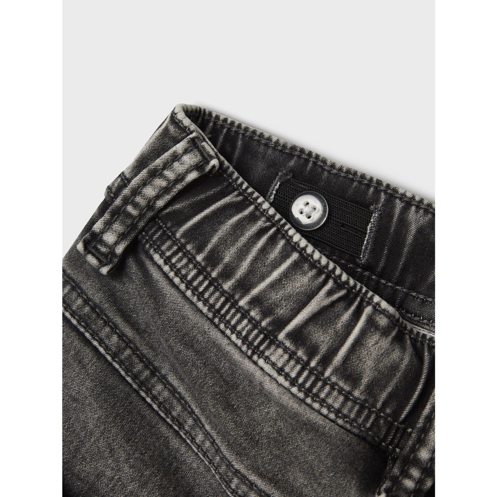 Køb Name It Medium Grey Denim Nkmryan Slim Swe Jeans 5225-Th Noos