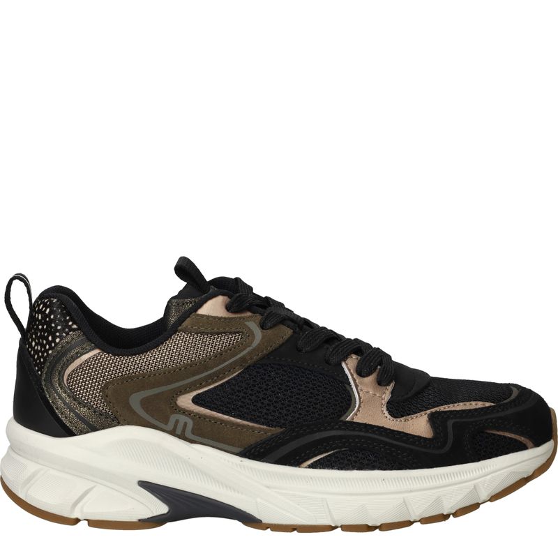 Maruti Novi Sneakers Zwart Dames