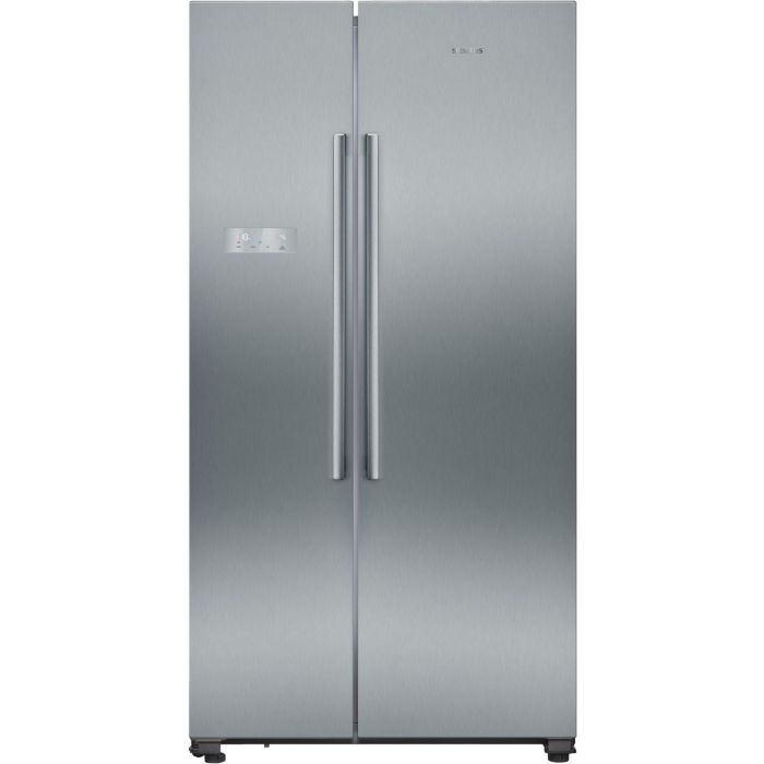 Siemens Side-by-Side iQ300 KA93NVIFP Edelstahl