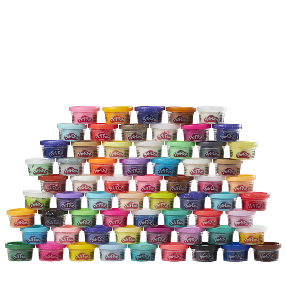 Play-Doh 65 Jahre Geburtstags-Pack