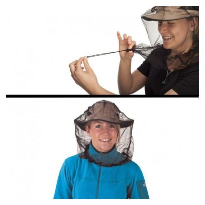Moustiquaire de tête Headnet Sea to Summit