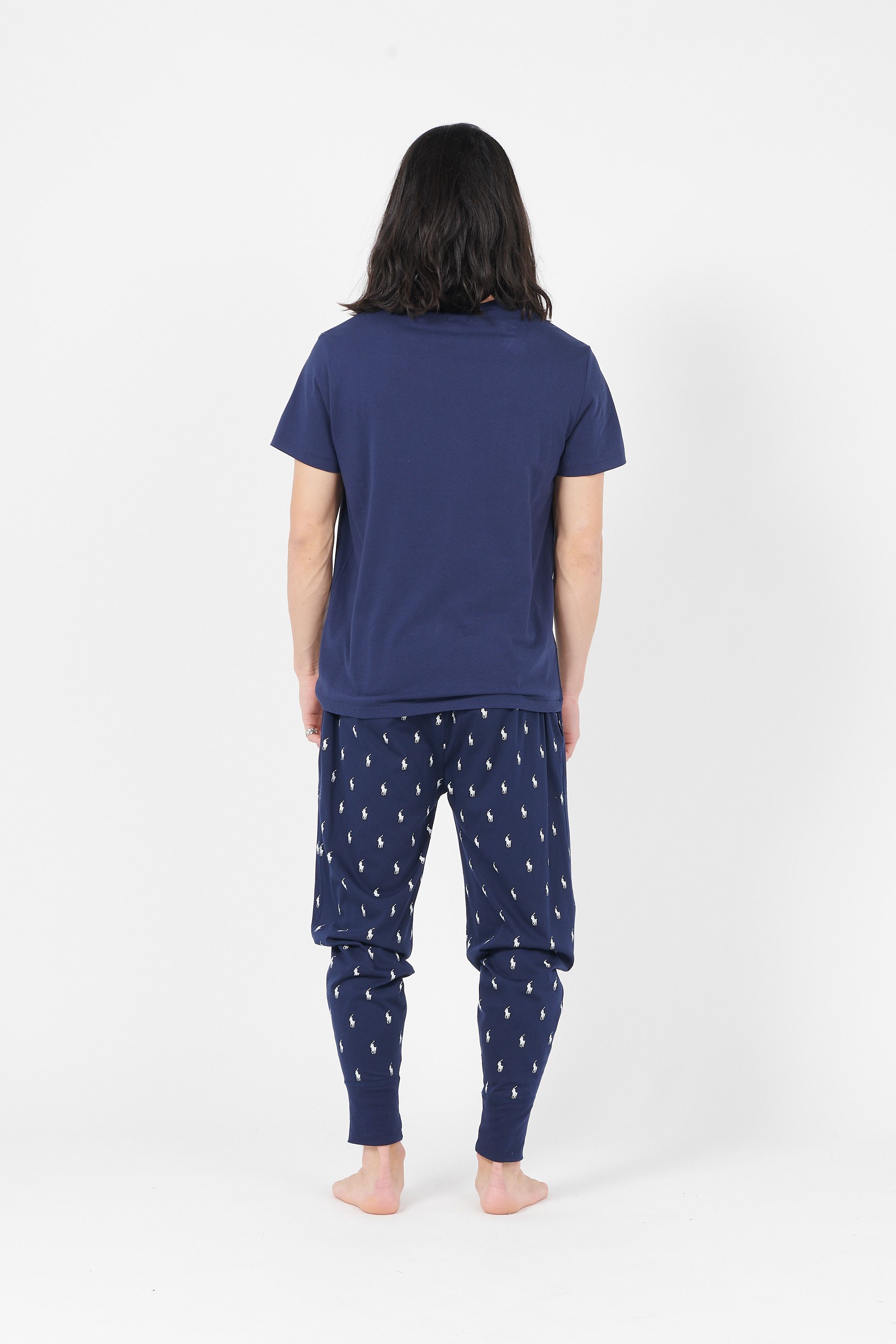 POLO RALPH LAUREN Pantalon de pyjama Bleu
