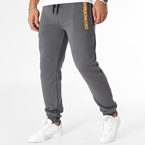 Pantalon Jogging Gris Anthracite