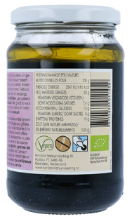 Horizon Zwarte Tahin Sesampasta 350GR