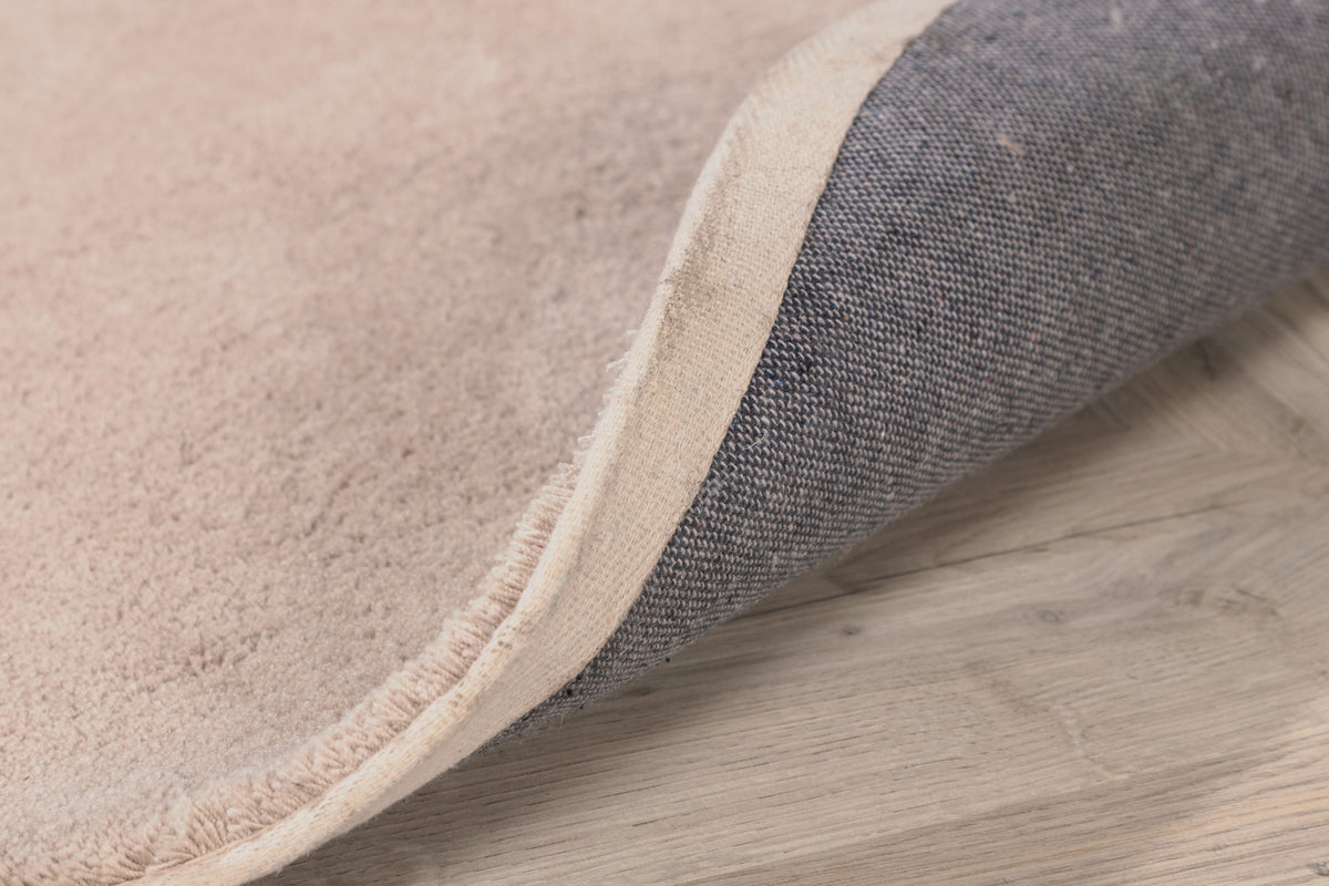 Bramming Vloerkleed Rond ø200 - Beige