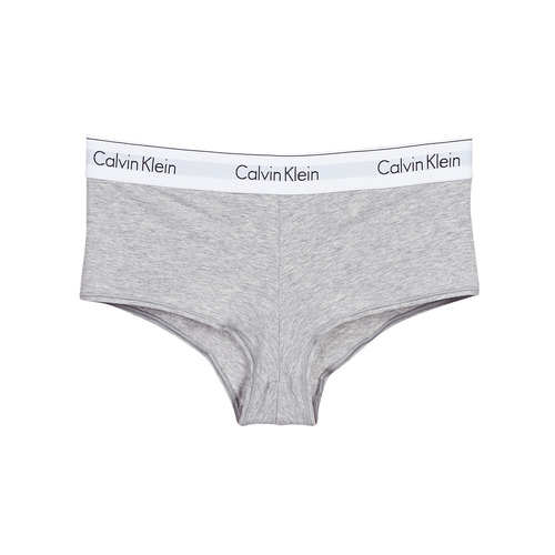 Calvin Klein Jeans - MODERN COTTON SHORT Gris
