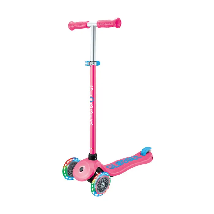 Globber Primo Plus Lights Step Junior
