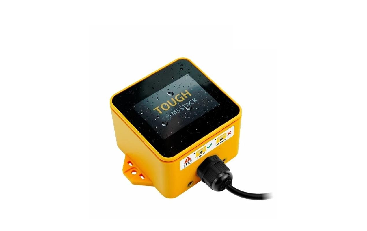 Entwicklerboard Tough Esp32 IoT Development KitSolider, wasserdichter ES32 embedded controller