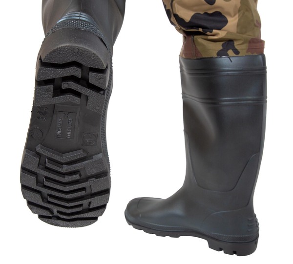 Waders Ultimate Camo